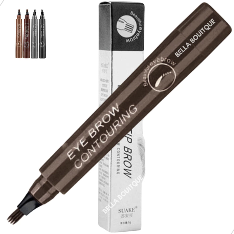 POCK-CILL 4D™-SOBRANCELHAS PERFEITAS EM SEGUNDOS