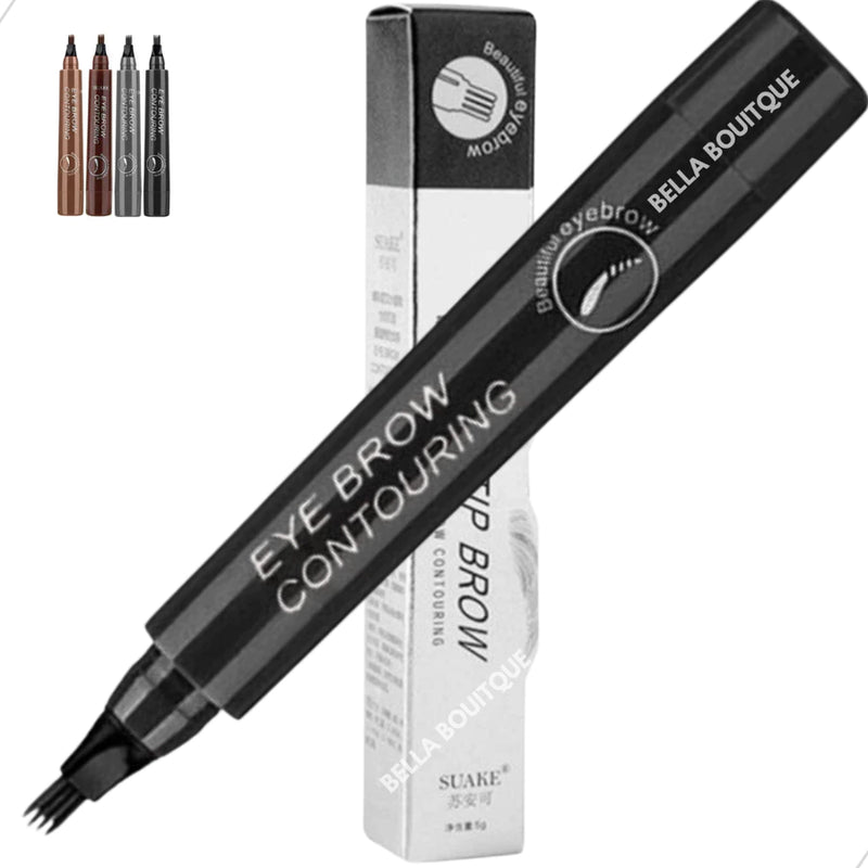 POCK-CILL 4D™-SOBRANCELHAS PERFEITAS EM SEGUNDOS