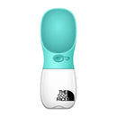 PetHydra™ — Garrafa Portátil de Água com Bebedouro Integrado