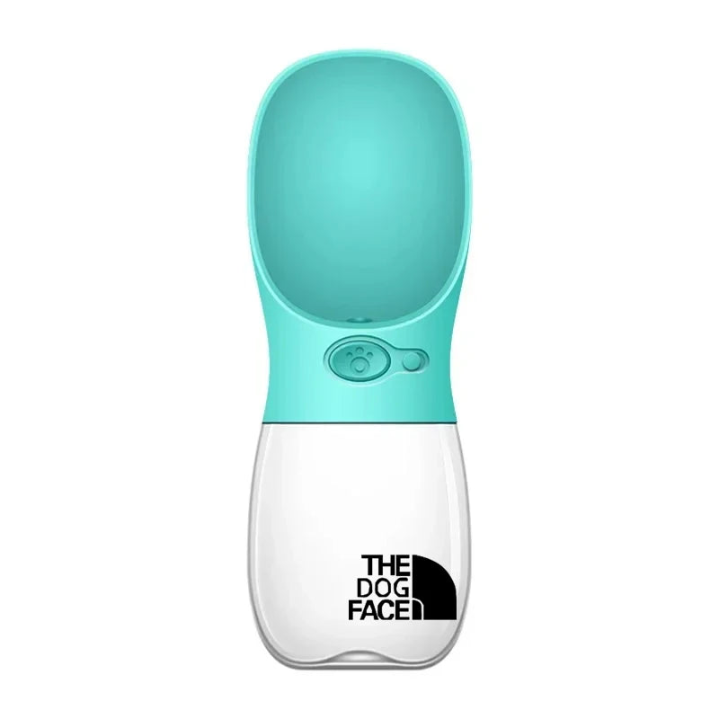 PetHydra™ — Garrafa Portátil de Água com Bebedouro Integrado