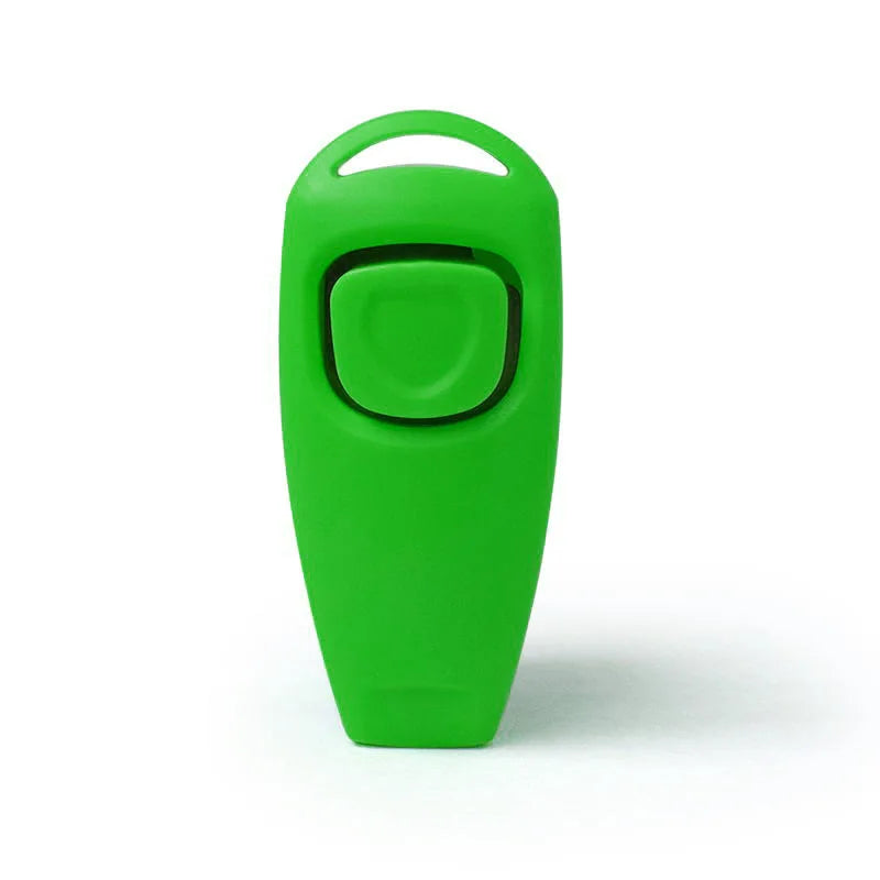 PetTrainer™ — Clicker + Apito de Adestramento 2 em 1
