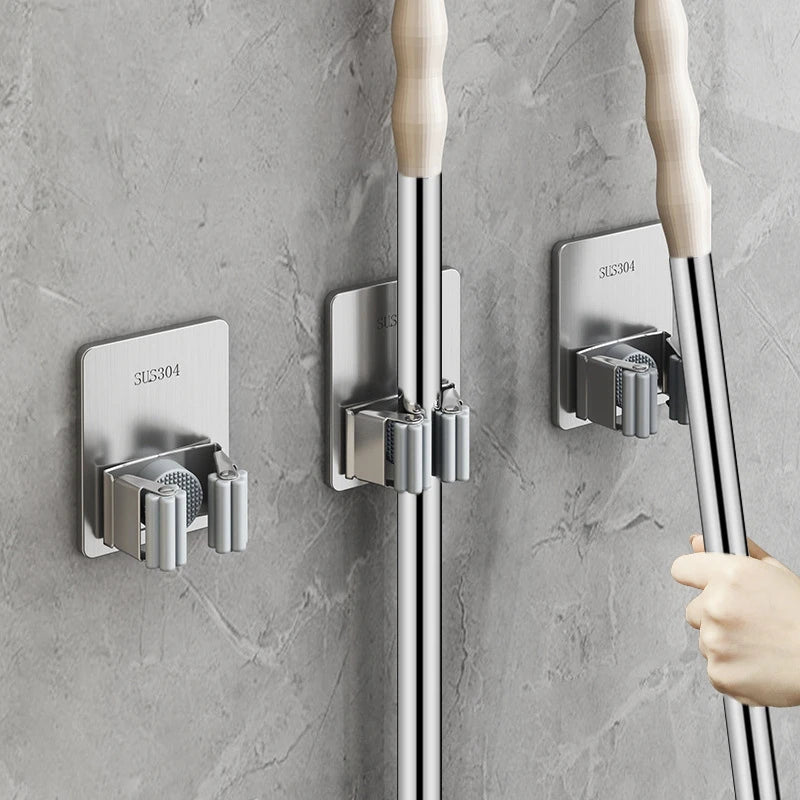 Stick&Hold™ — Suporte Adesivo Multiuso para Organização Doméstica