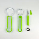 FruitMaster™ — Cortador 4 em 1 de Frutas e Melancia