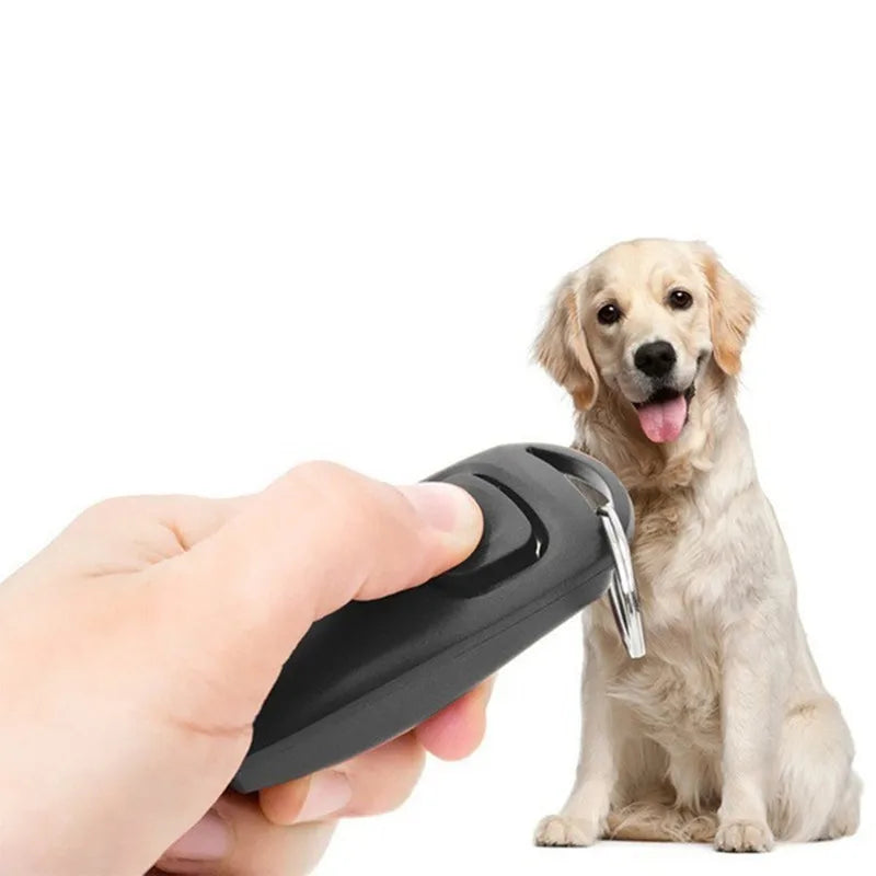 PetTrainer™ — Clicker + Apito de Adestramento 2 em 1