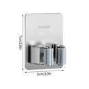 Stick&Hold™ — Suporte Adesivo Multiuso para Organização Doméstica