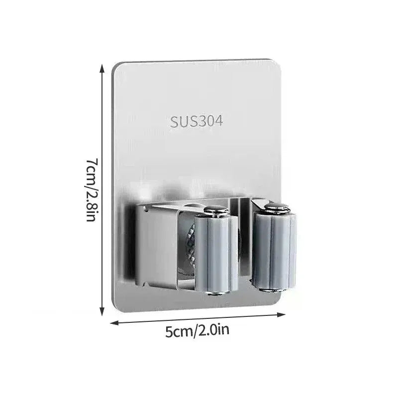 Stick&Hold™ — Suporte Adesivo Multiuso para Organização Doméstica