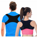 Colete Corretor de Postura Ajustável