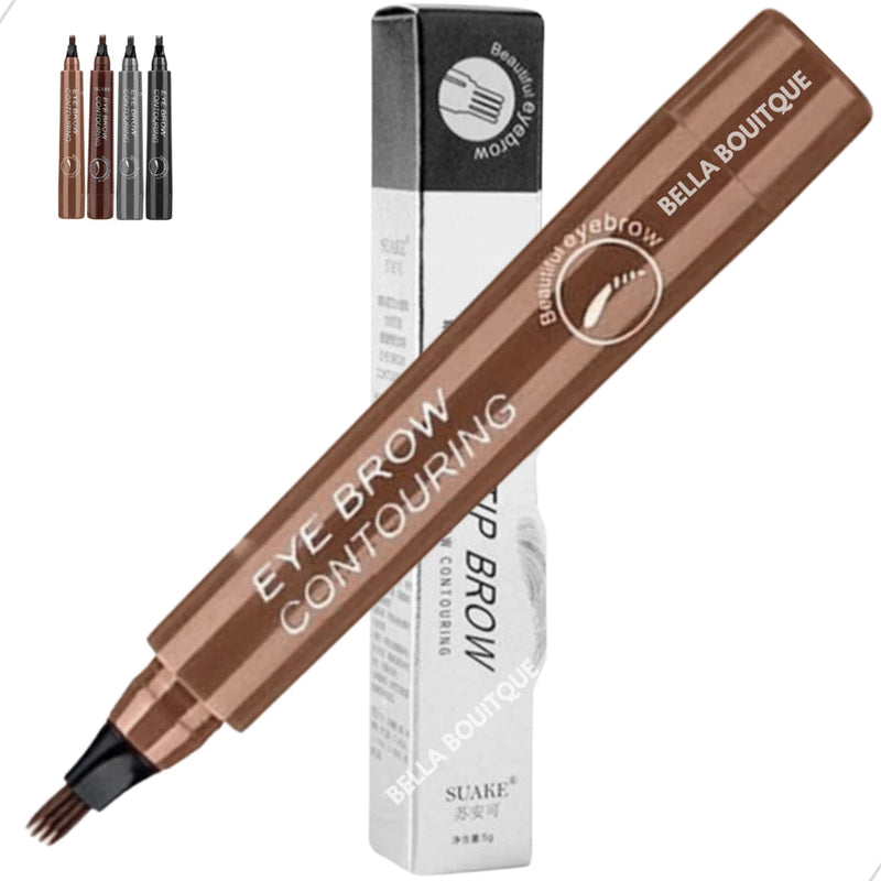 POCK-CILL 4D™-SOBRANCELHAS PERFEITAS EM SEGUNDOS